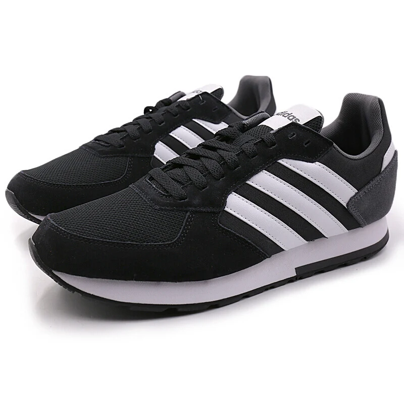 Новое поступление! Оригинальные мужские кроссовки для скейтбординга Adidas Neo Label 8K |