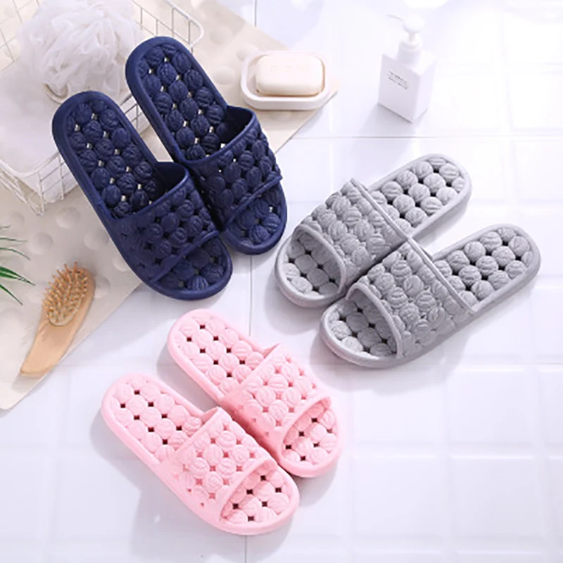 2019 тапочки сезон весна лето домашние Тапочки для ванной женские летние новые