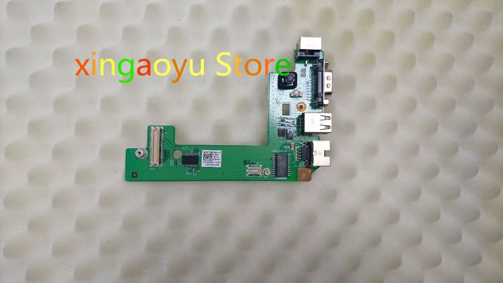 Для Dell Latitude E5510 USB карта ReaderPower Кнопка IO монтажная плата-JGK40 0JGK40 CN-0JGK40 - купить по