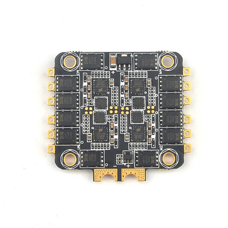 Специальное издание Racerstar REV35 35A BLheli_S 3-6S 4 в 1 ESC встроенный датчик тока для RC Racer Racing