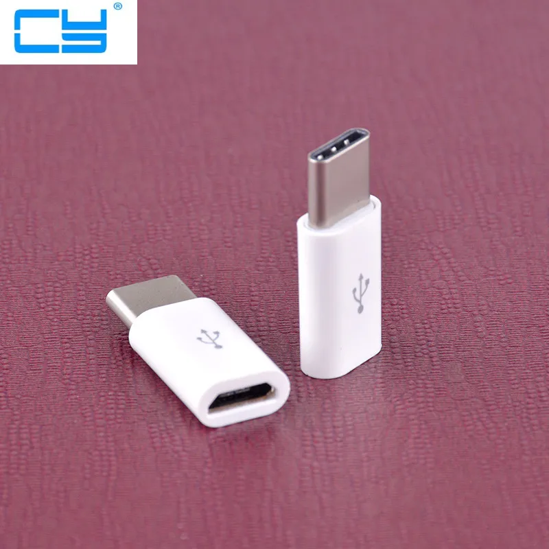 

USB Adapter for Xiaomi Mi5 USB Type-C Adapter to Micro USB Sync Cable for Xiaomi Mi5 M5 / Mi5 Pro/ Mi5 Prime for Sony Xperia XZ
