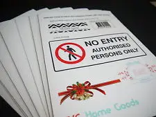 Термостойкая бумажная наклейка недорогая прозрачная с логотипом по низкой цене |