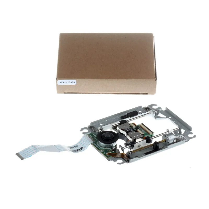 Горячая KEM-410ACA KEM 410ACA Лазерная линза для sony/PS3 Fat Phat игровая консоль KEM410A с двухслойным механизмом оптическая Замена