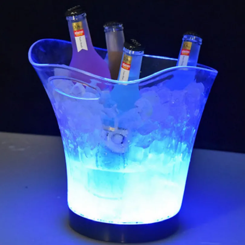 Светодиодный светильник для дома кемпинга отеля бара охладитель пива вина