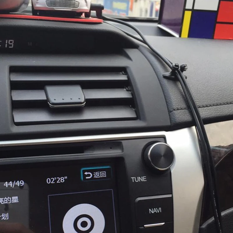 8 шт. Автомобильная гарнитура Зарядное устройство Держатель кабельного зажима