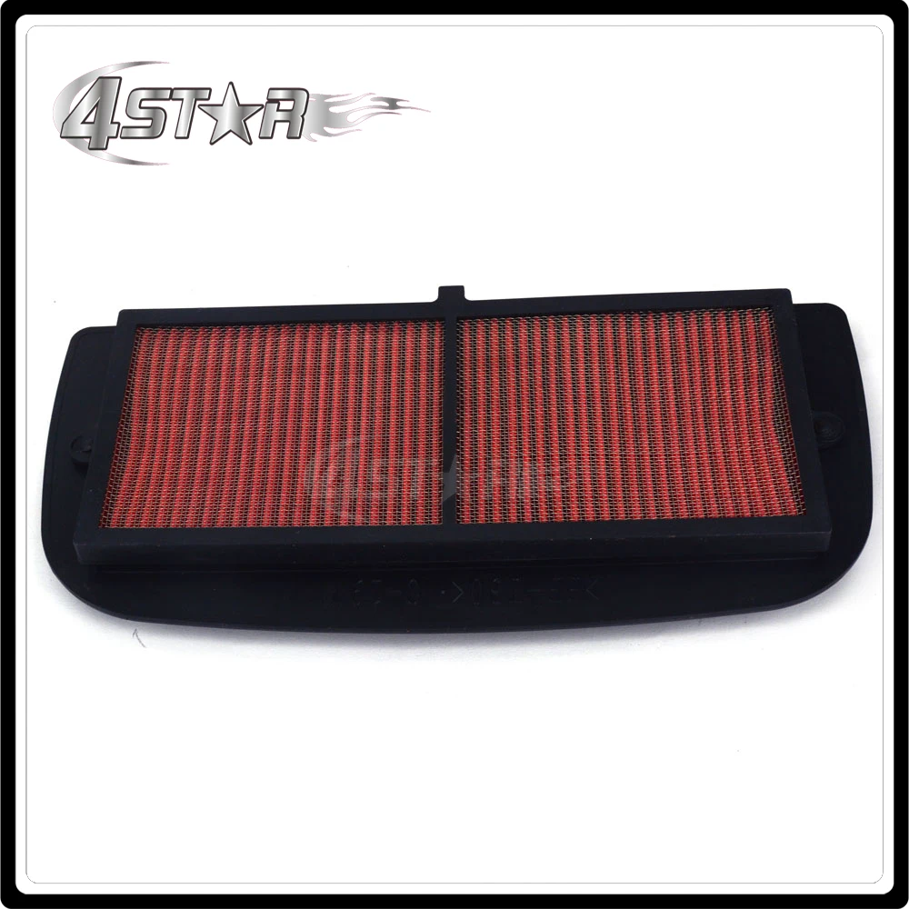 Мотоцикл воздушный фильтр очиститель для YAMAHA YZF R1 2002 2003 Улица велосипед|motorcycle air