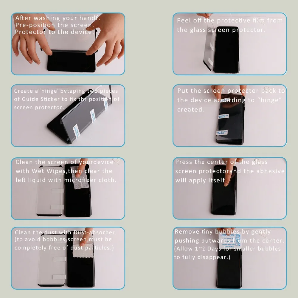 6D изогнутое полное Защитное стекло для сохранения личной информации для samsung Galaxy Note 10 Plus S10 Plus S10E S10+ 9H покрытие из закаленного стекла с антишпионскими бликами