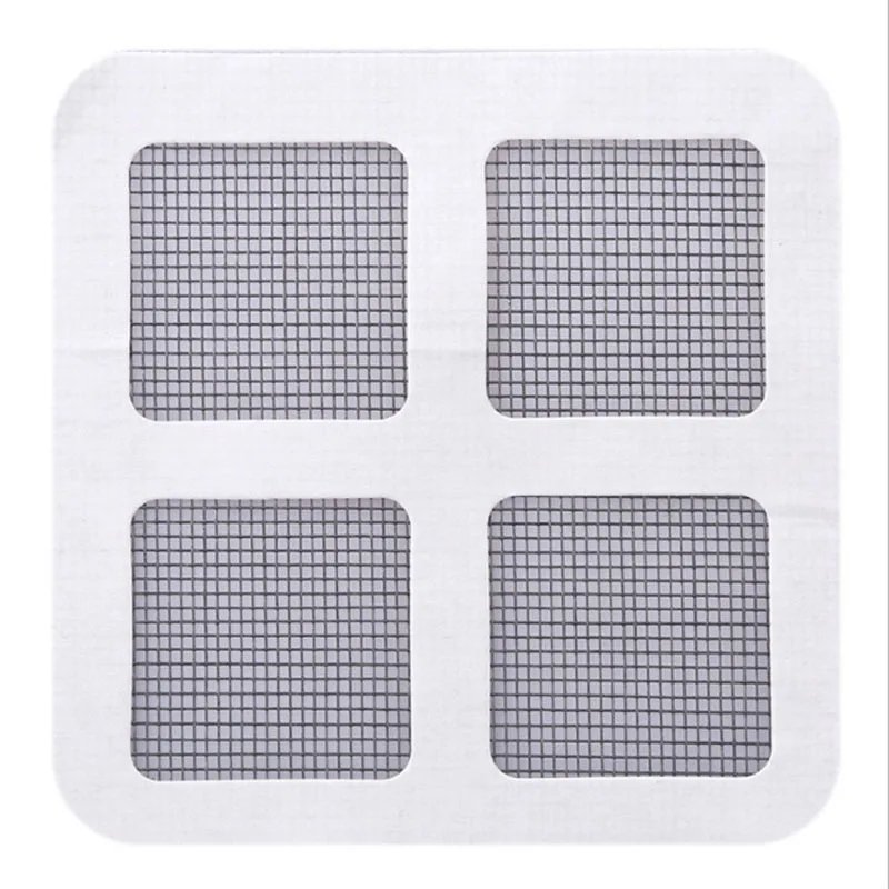 3 шт. анти Насекомые Муха ошибка дверь сетка от комаров чистая ремонтная лента