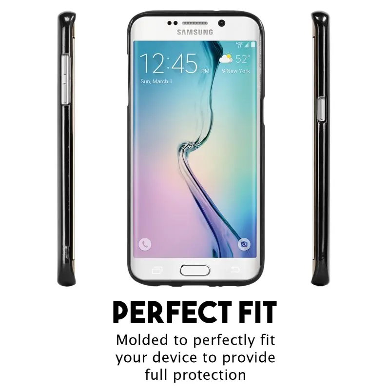 Goospery карамельный мягкий силиконовый ударопрочный чехол для samsung Galaxy S9 S8 плюс S7 S6 край A40 A3 A5 A7 J3 J5 J7 Prime