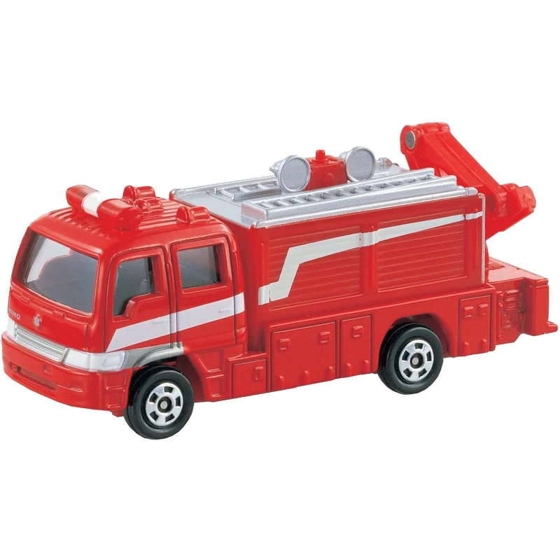 Takara Tomy Tomica спасательный автомобиль III тип металлический литой под давлением