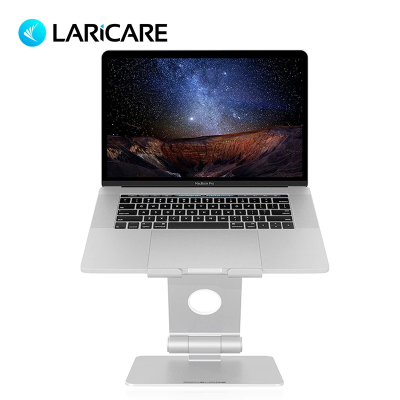 LARICARE подставка для ноутбука из алюминиевого сплава Macbook. Подставка планшета IPad