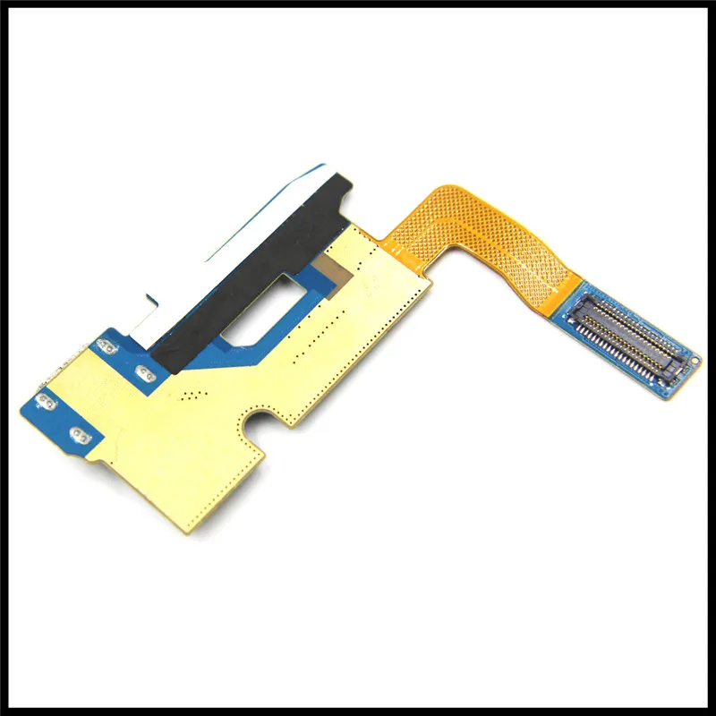 Зарядное устройство USB гибкий кабель лента для Samsung Galaxy Note 2 II GT N7105 док разъем