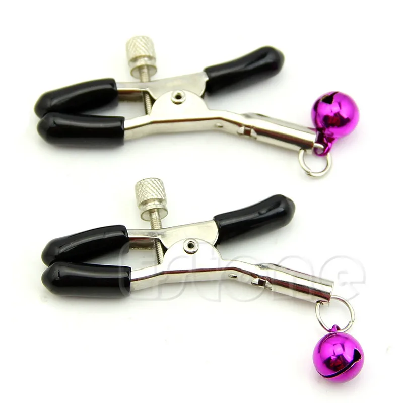 1 пара регулируемые зажимы для сосков|Игры взрослых| |