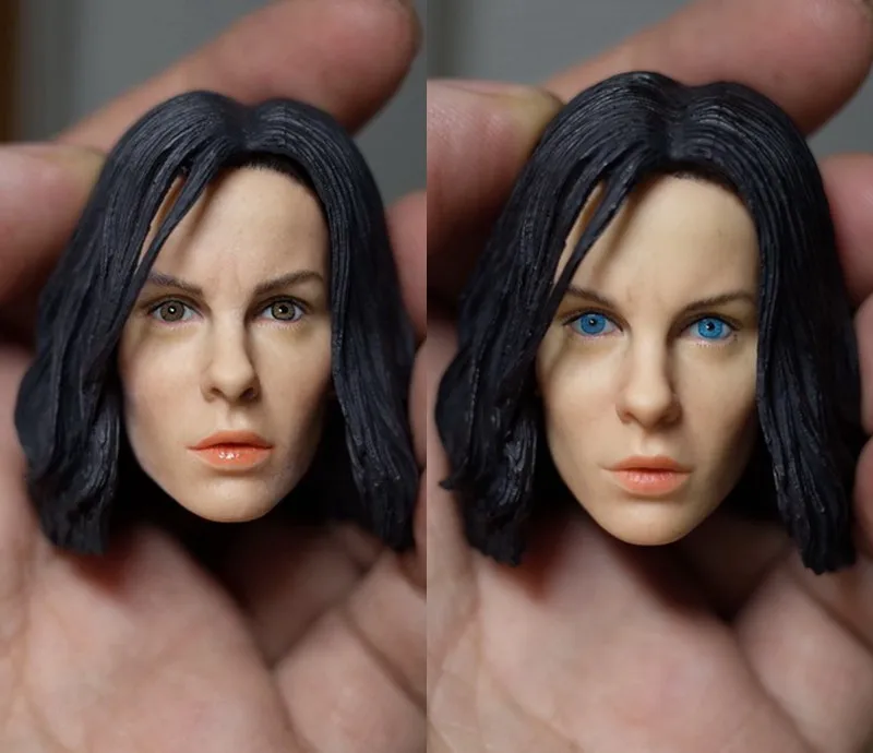 Accessory Underworld Vampire Selene Head Sculpt For 12