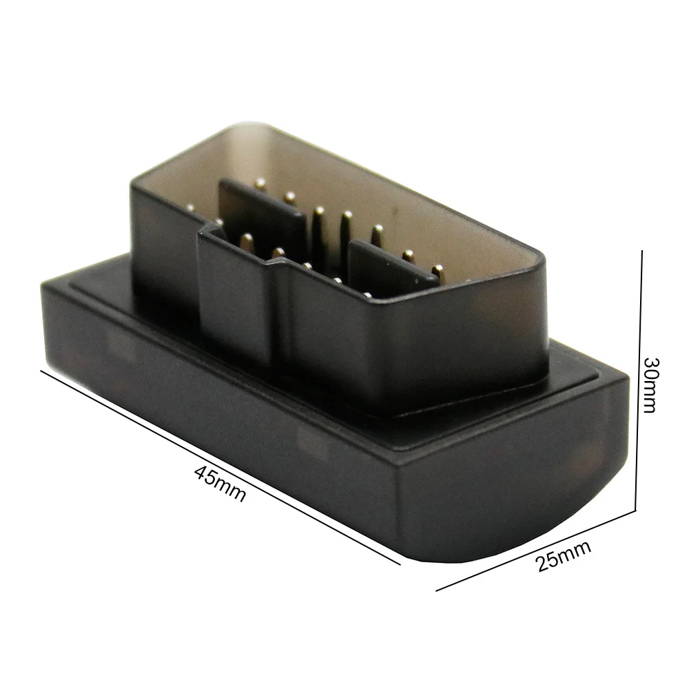 PIC18F25K80 327 V1.5 obd2 Bluetooth сканер автоматический автомобильный диагностический