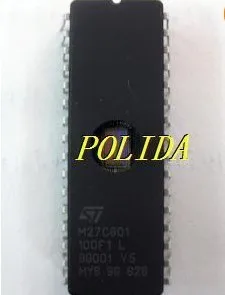 2PCS IC ST CDIP-32 M27C801 M27C801-120F1 | Электронные компоненты и принадлежности