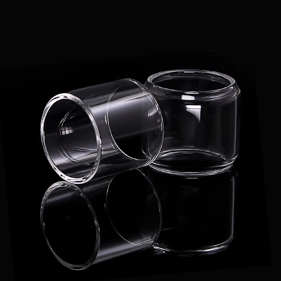 Оригинальная сменная стеклянная трубка для VapeSoon ADVKEN MANTA RTA Tank 5 мл 3 Форсунка