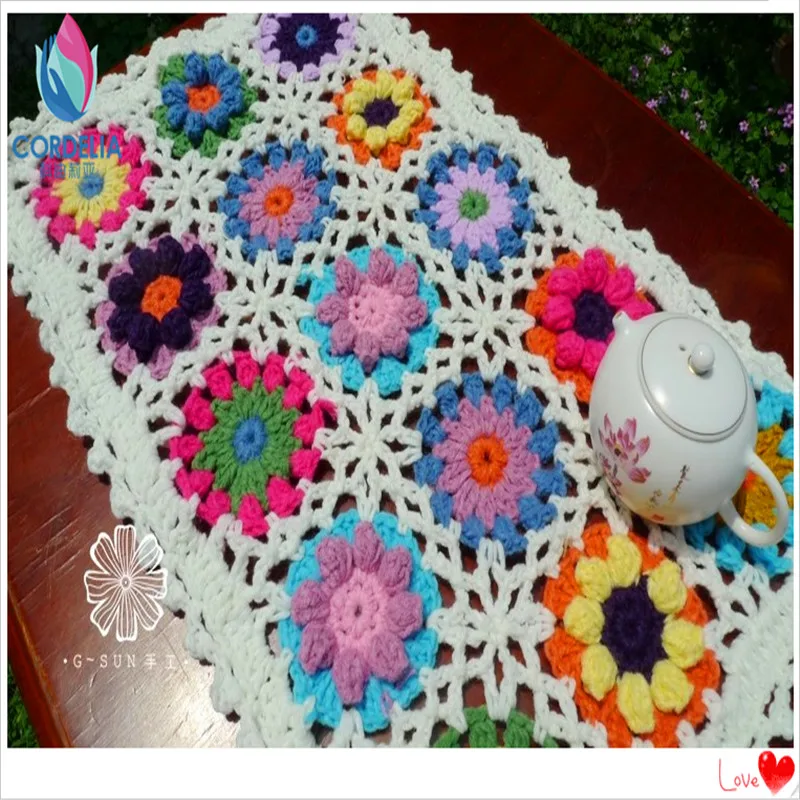 ZAKKA/модное хлопковое вязаное крючком одеяло с кружевной отделкой для маленьких