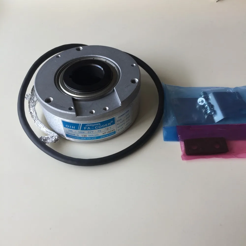 TS5208N130 asynchronous CNC Tama ga wa encoder OIH100-1024C / T-P2-12V | Обустройство дома