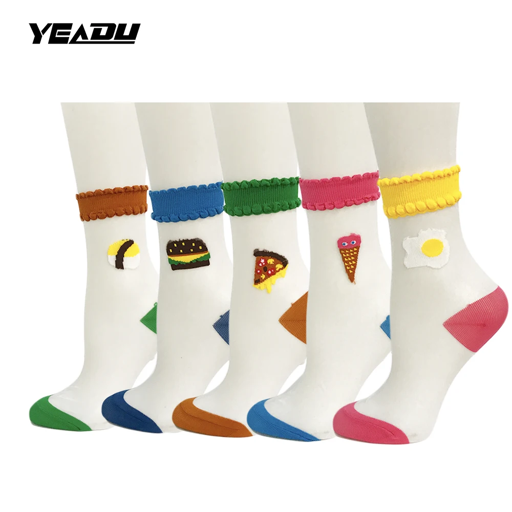 2017 летние новые красочные прозрачные красивые Кристальные кружевные эластичные