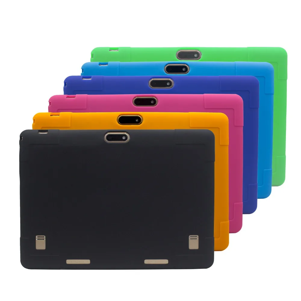 Силиконовый чехол Transwon 10 1 дюйма премиум класса для LNMBBS K107 BEESITTO K101 ZONNYOU KMAX ALLDOCUBE M5 M5X