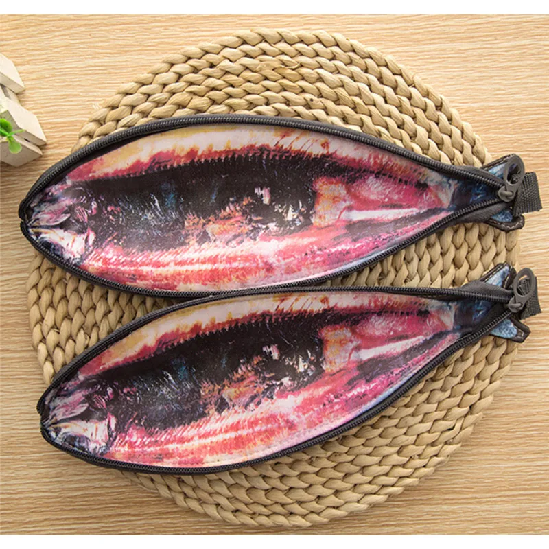 Креативная имитация Swordfish форма сменная сумка корейский многофункциональный