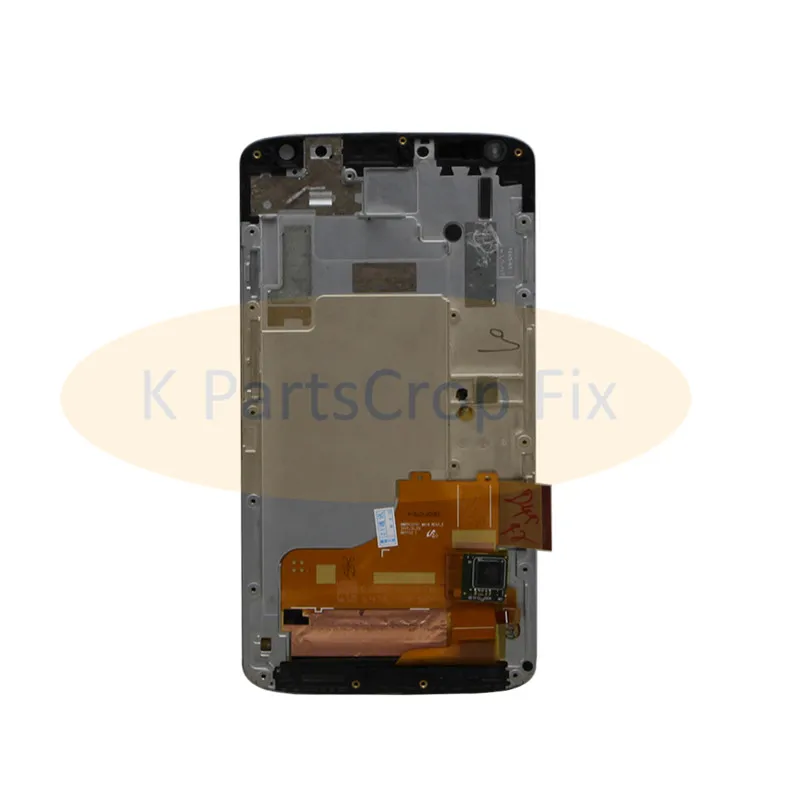 5.4'' For Motorola for moto x force XT1580 LCD Screen Display Touch digitizer Assembly with frame Free Shipping | Мобильные