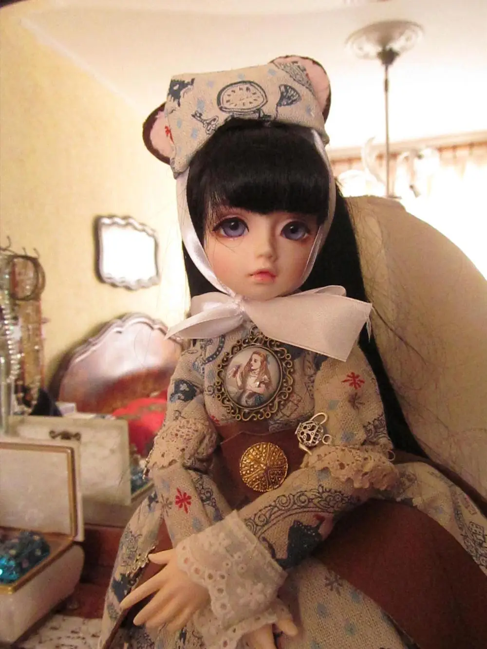 Куклы MSD F20 bjd sd модель тела 1/4 глаза для девочек и мальчиков магазин игрушек