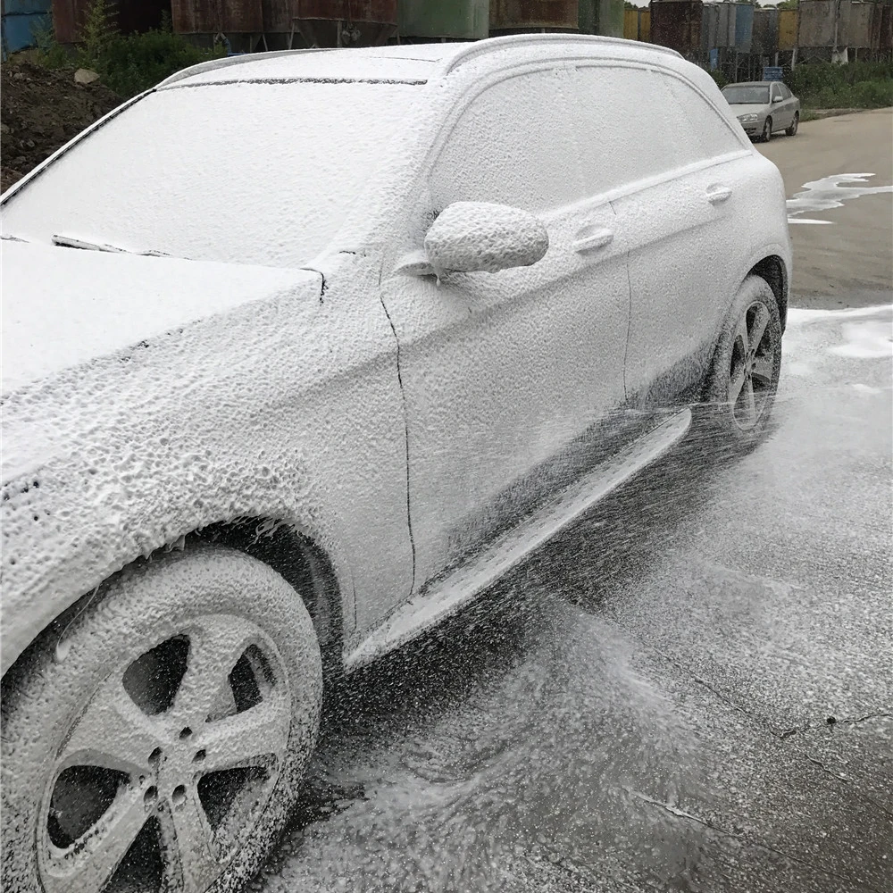 Новое поступление 2019 генератор высокого давления Gs пенная насадка для Karcher серии