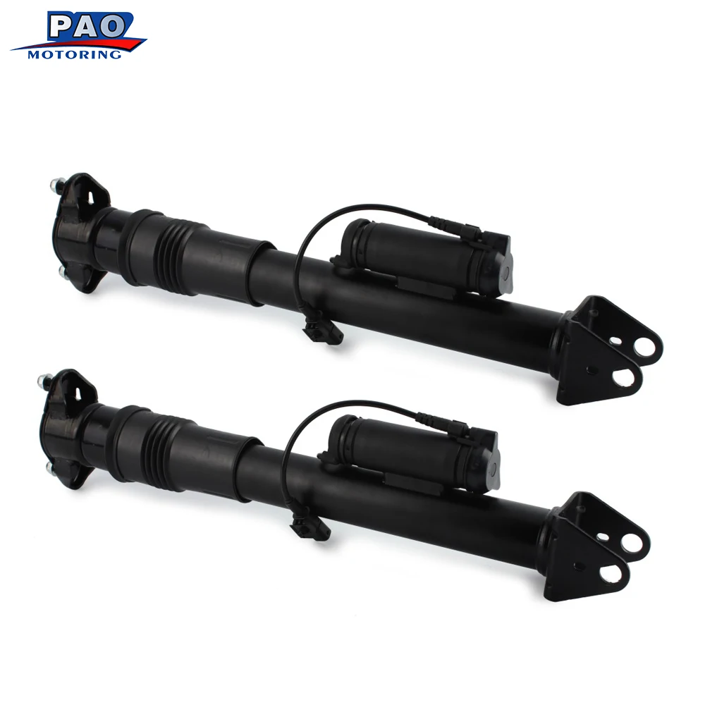 2 шт. Новинка для Mercedes W251 R350 R500 задняя левая и правая Пневматическая Пружина