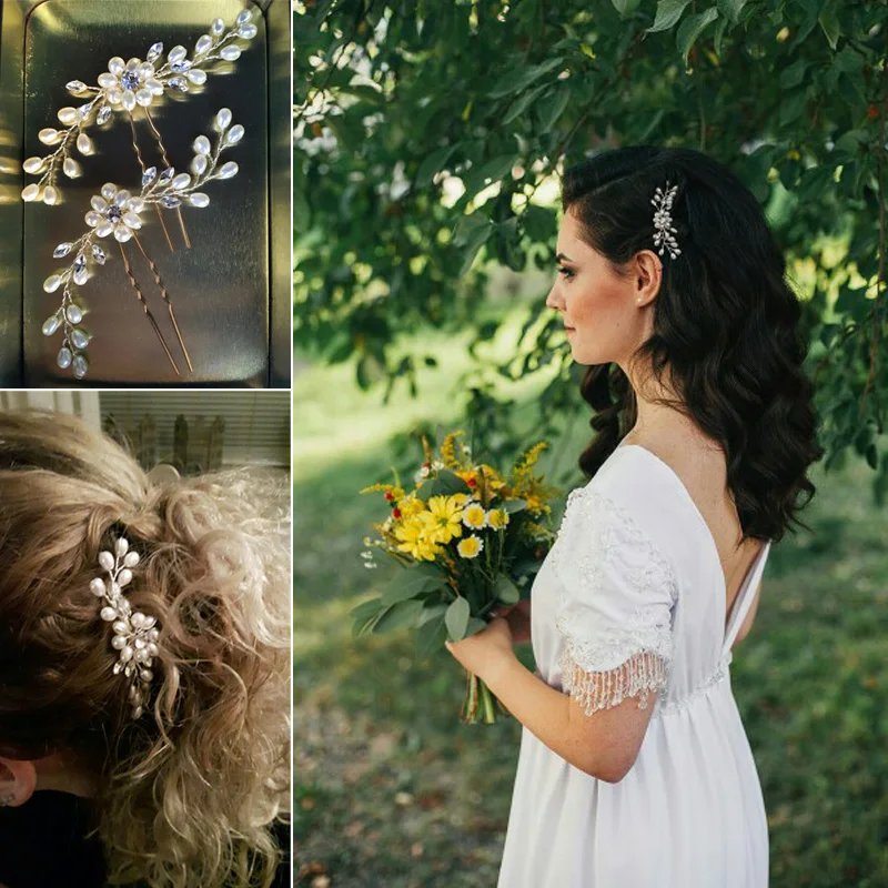 2017 новая женская шпильки заколка для волос 1 шт. модная расческа лучшие