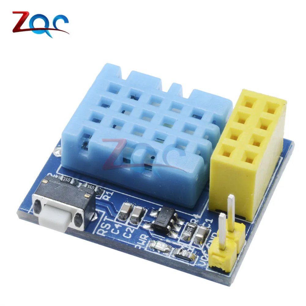 Модуль датчика температуры и влажности ESP8266 модуль для термостата Humidistat Wi Fi DHT11