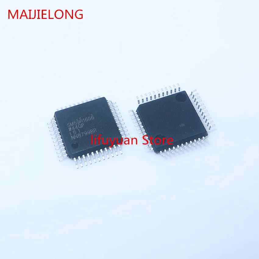 Бесплатная доставка 10 шт./партия SM59R16G6W44QP QFP-44 новые и оригинальные | Строительство