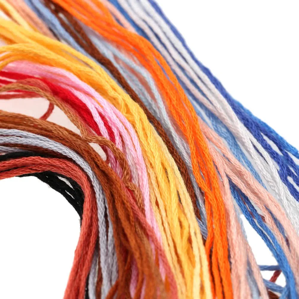 DIY ручной работы 20*25 см Счетный крест набор вышивка рукоделие Наборы Детские