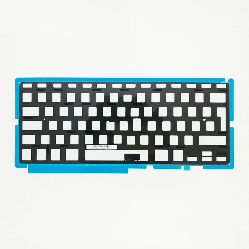 Новая Французская клавиатура с винтовой подсветкой для Macbook Pro 15 дюймов A1286 2009 2010