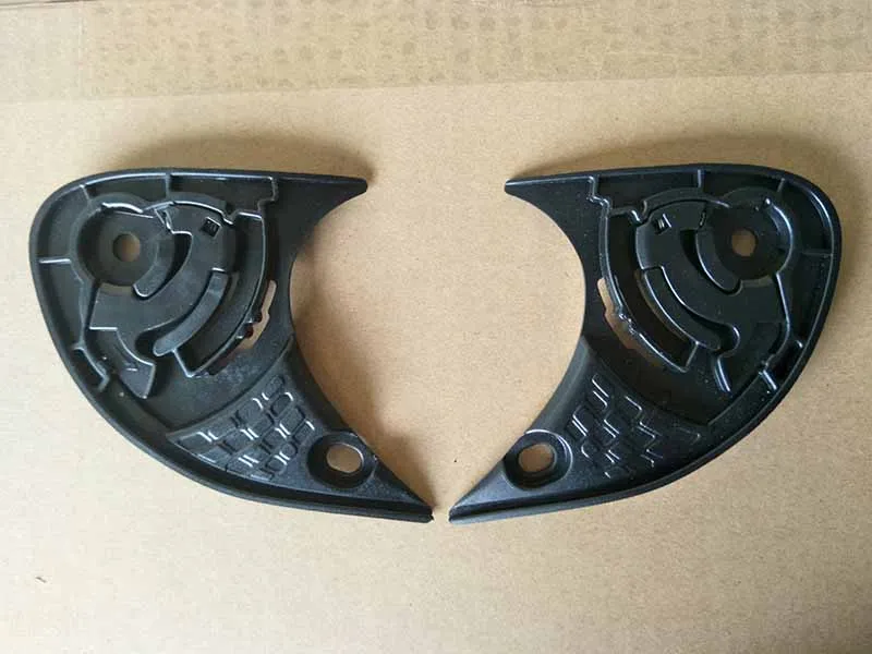 Бесплатная доставка мотоциклетный шлем MALUSHUN с полным лицевым покрытием основа