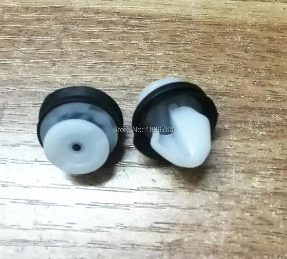 20x карта внутренней дверной панели Столб отделкой зажимы для RENAULT CLIO 2 и 3