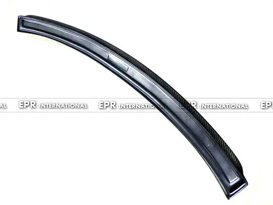 Car Styling For BMW E90 A Style Carbon Fiber Rear Window Roof Spoiler | Автомобили и мотоциклы