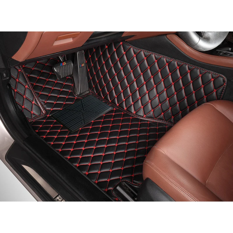 Автомобильный коврик для JEEP Grand Cherokee SRT Compass Renegade Commander Wrangler Patriot автомобильные