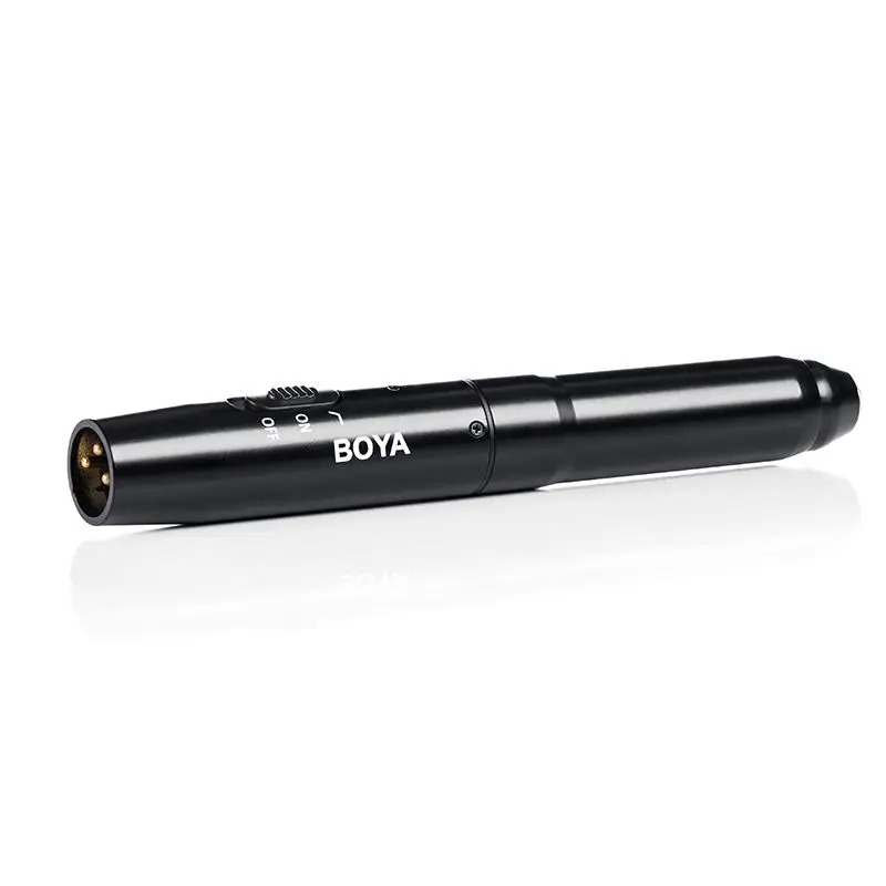Boya By M11C профессиональная система микрофона Lavalier для интервью кинотеатра сцены