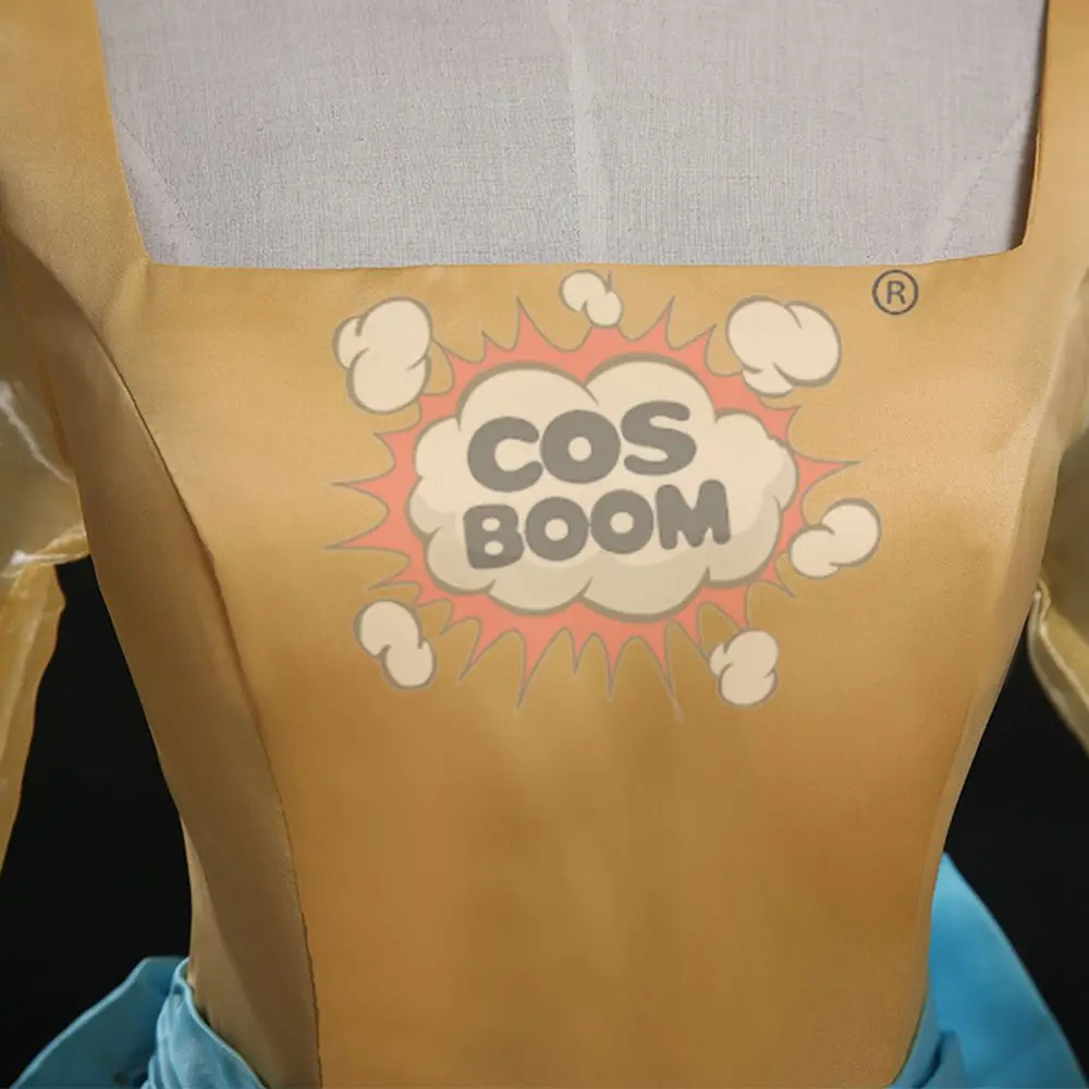 Cosboom Анастасия косплей костюм принцессы костюм Анастасии Для женщин карнавальное платье