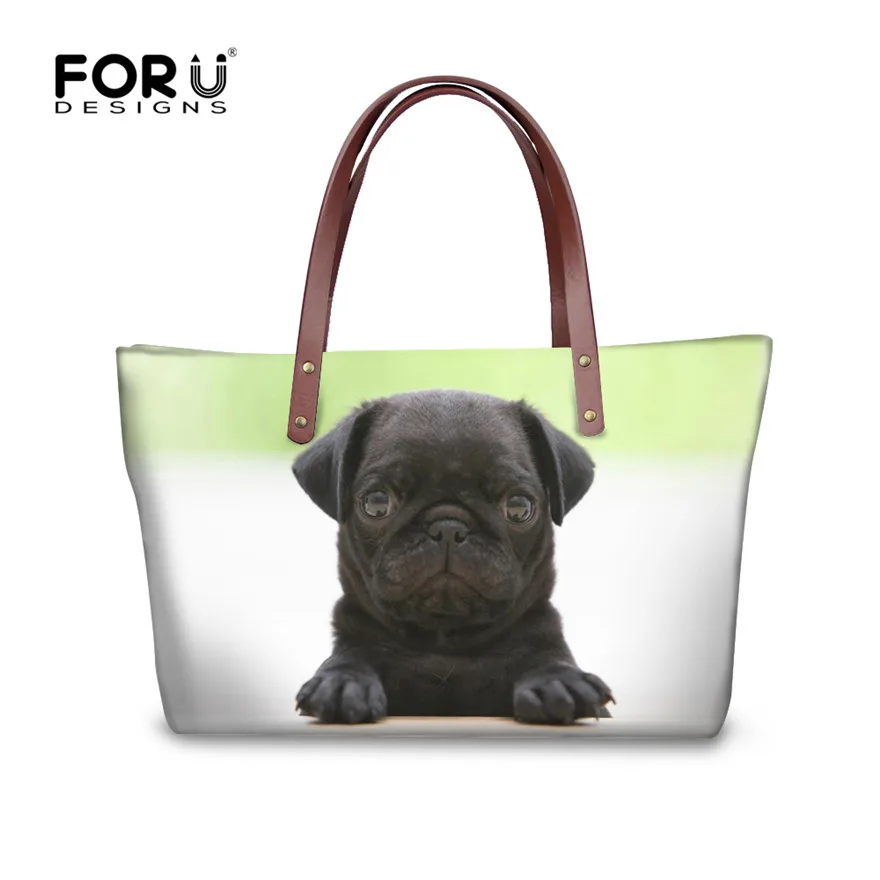 FORUDESIGNS/стильная сумка для женщин, с леопардовым принтом, полосками зебры, высокое качество, женские сумки на плечо, портативные женские сумки - Цвет: H023AL
