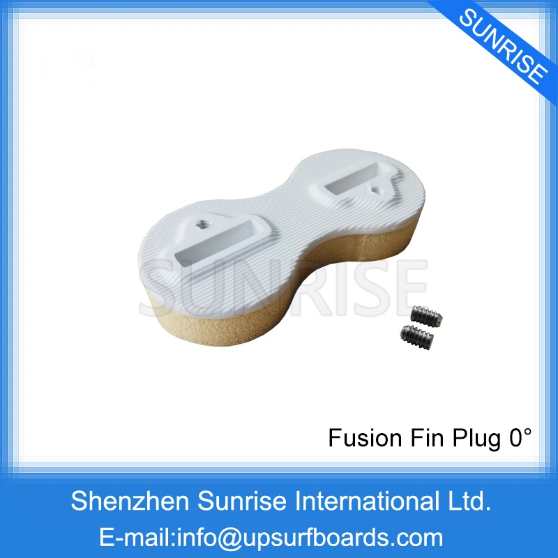 Фрезы для серфинга 0 градусов FCS Fusion Fin Plug 5 шт. распродажа |