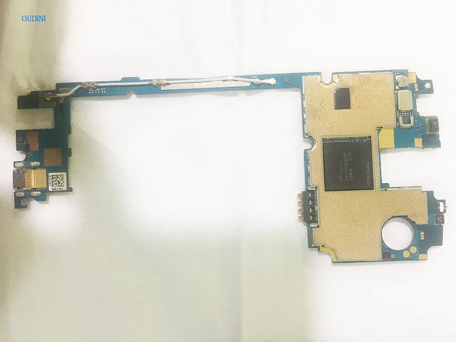 Материнская плата oudini разблокированная 32 ГБ для LG G3 D852 оригинал 100% тестирование