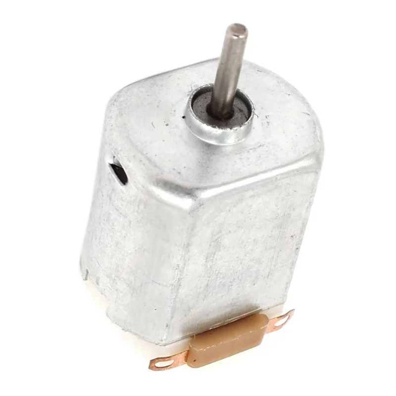 

DC 1.5V - 3V Mini 18000 RPM, DIY Toy Hobby