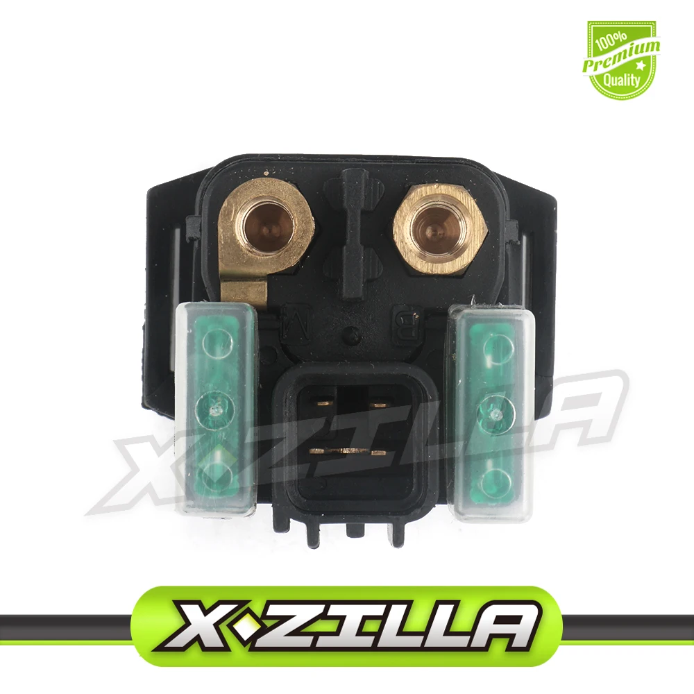 

Бесплатная доставка; Xzilla реле стартера электромагнитный подходит LTF250 LT-F250 QUAD RUNNER Озарк 2003-2009 ATV Новый Аксессуары для мотоциклов