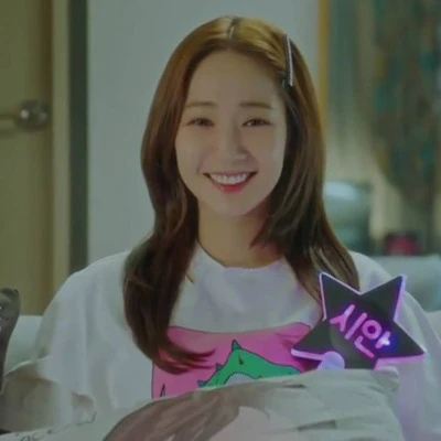 Большой размер XXXL Футболка для родителей Maternit Park Min Young Korean dramas &quotHer личная