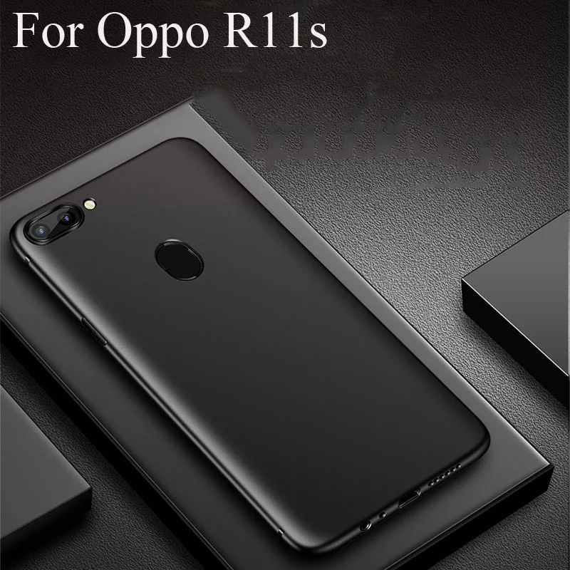 Чехлы для телефонов oppo r11s Ультратонкий чехол мягкий силиконовый Oppo r 11 s сумка