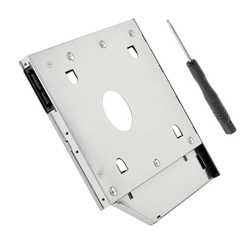 2nd жесткий диск Hdd Ssd Caddy для samsung Np300v5z Np300v5zh s01rs Np300v4a Np300e5 Np305e5 Np r530 r540 12 7 мм|ssd caddy|hdd ssd
