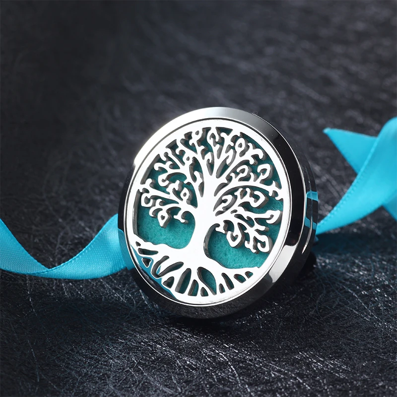 Ажурный магнит из нержавеющей стали для ароматерапии распылитель автомобиля с